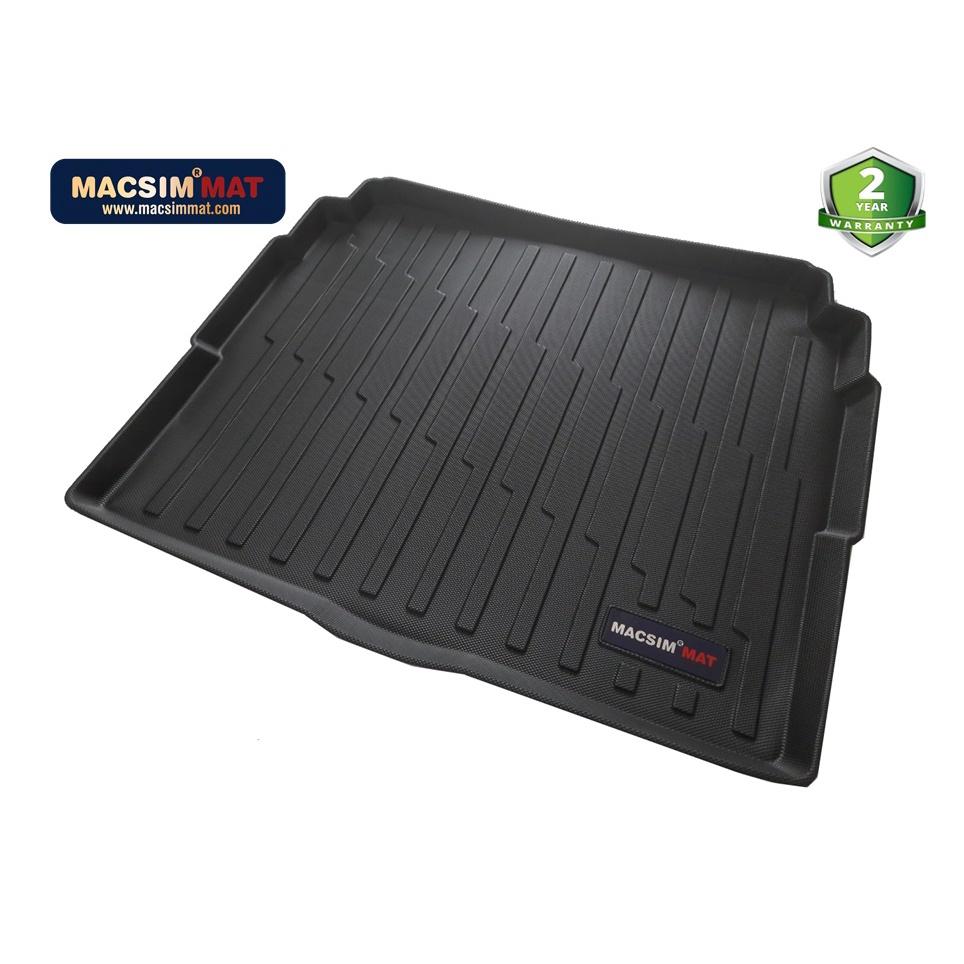 Thảm lót cốp xe ô tô Peugeot 3008 2017- nay- hàng loại 2