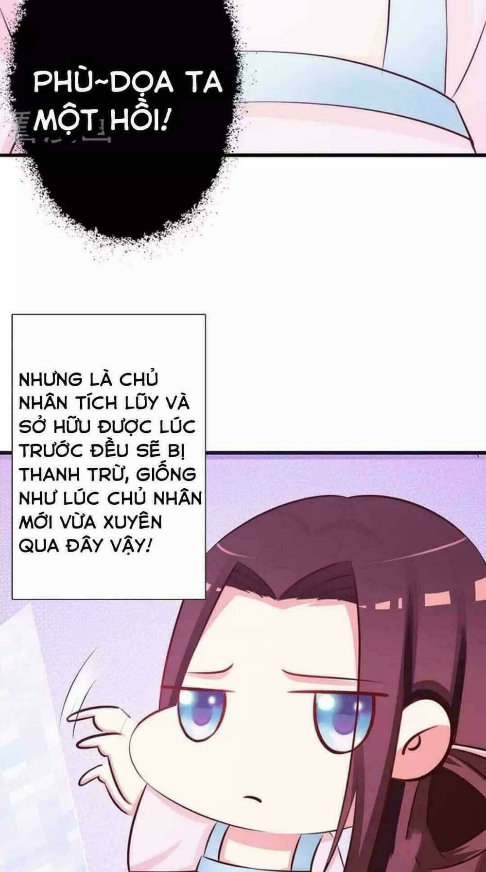 yêu nghiệt vương gia buông ta ra ! chapter 12 35