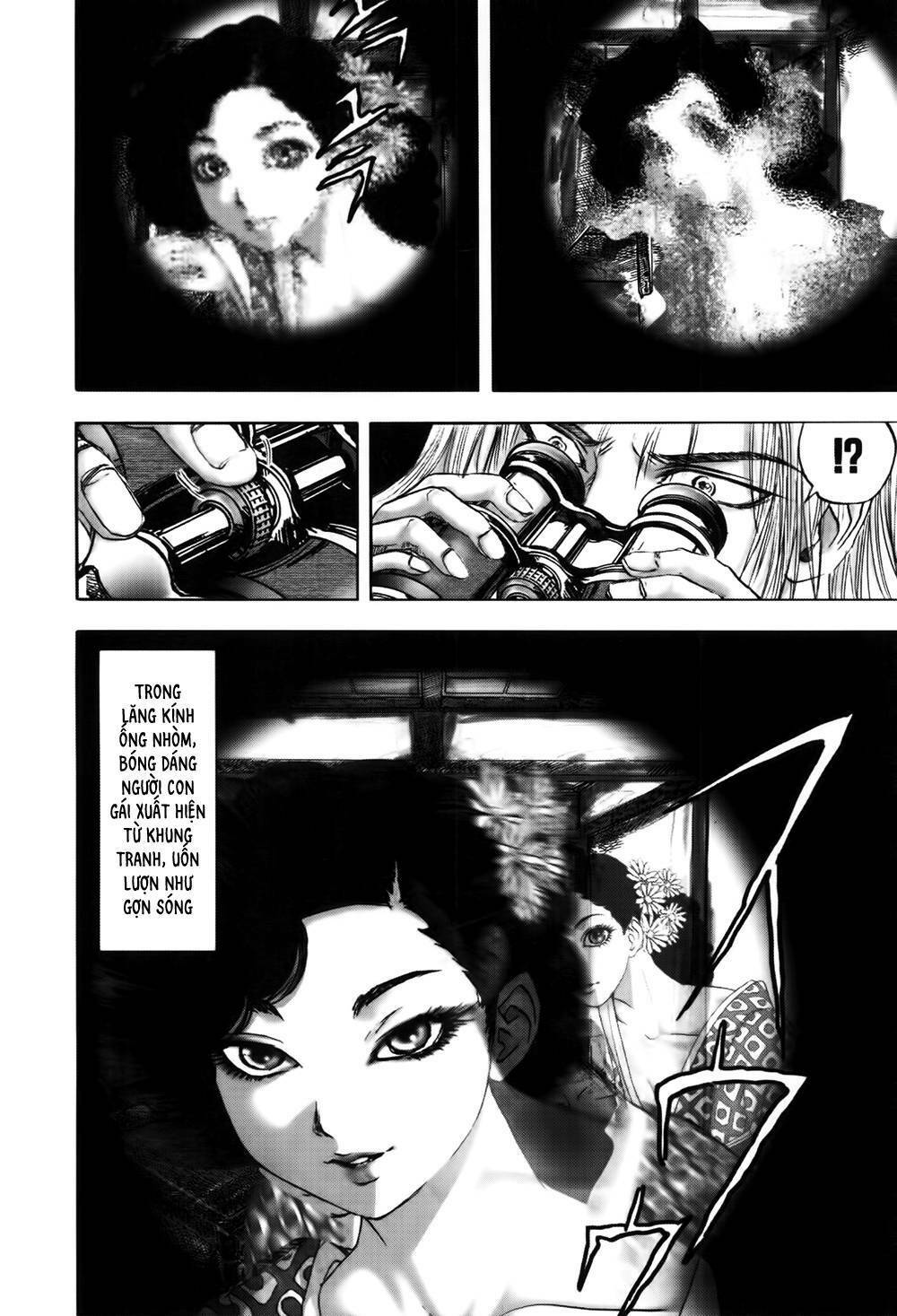 edogawa ranpo ijinkan chapter 15 16