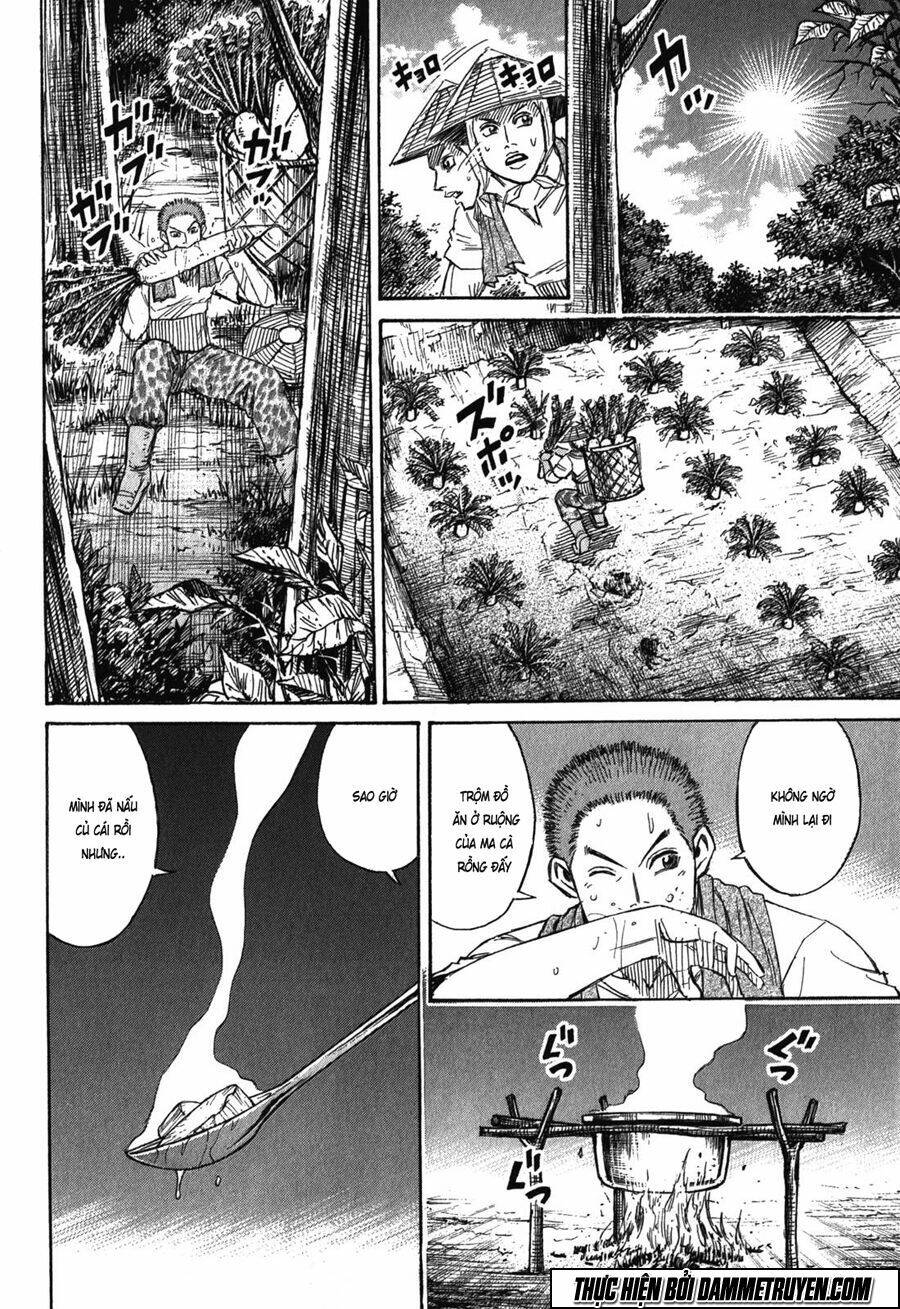 đảo ma cà rồng chapter 421 16