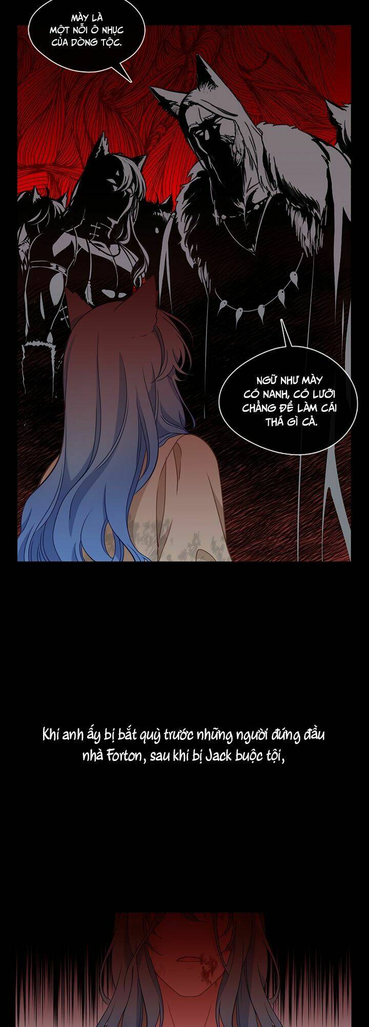 hãy coi chừng ác nữ chapter 36 19