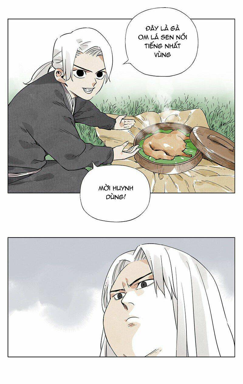 bang chủ đại nhân tìm cách trị hói đầu chapter 24 32