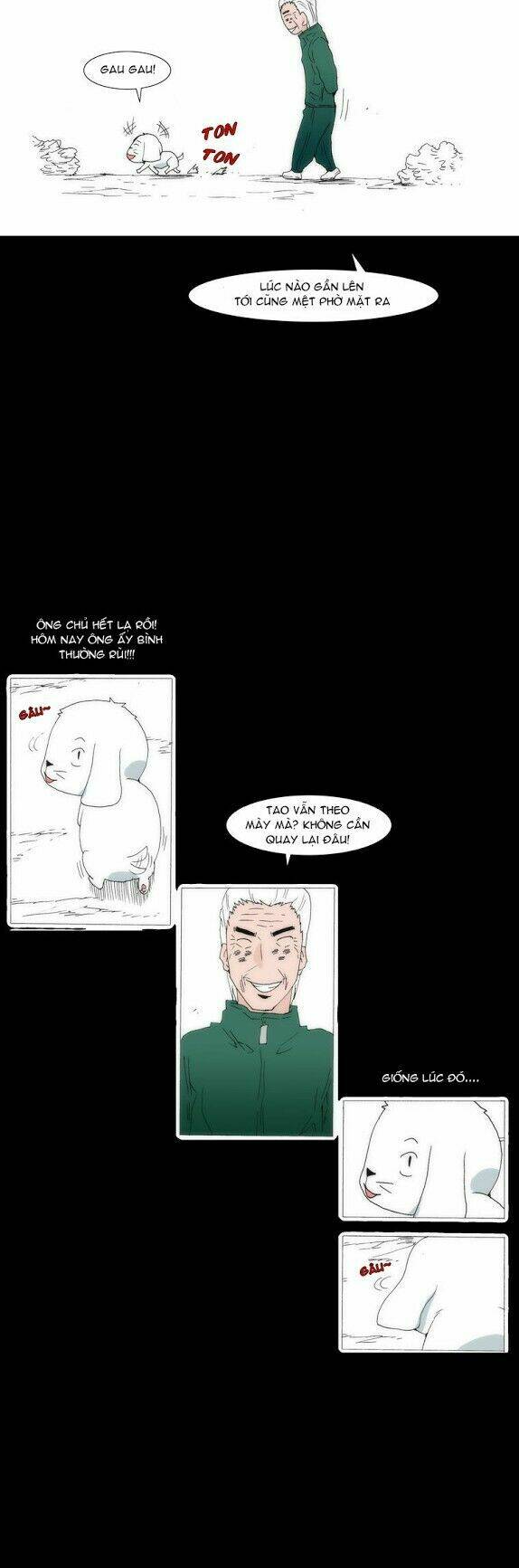 can't see can't hear but love chapter 44 12