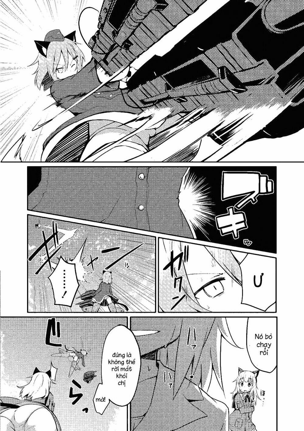 world witches series - contrail of witches chapter 1 31