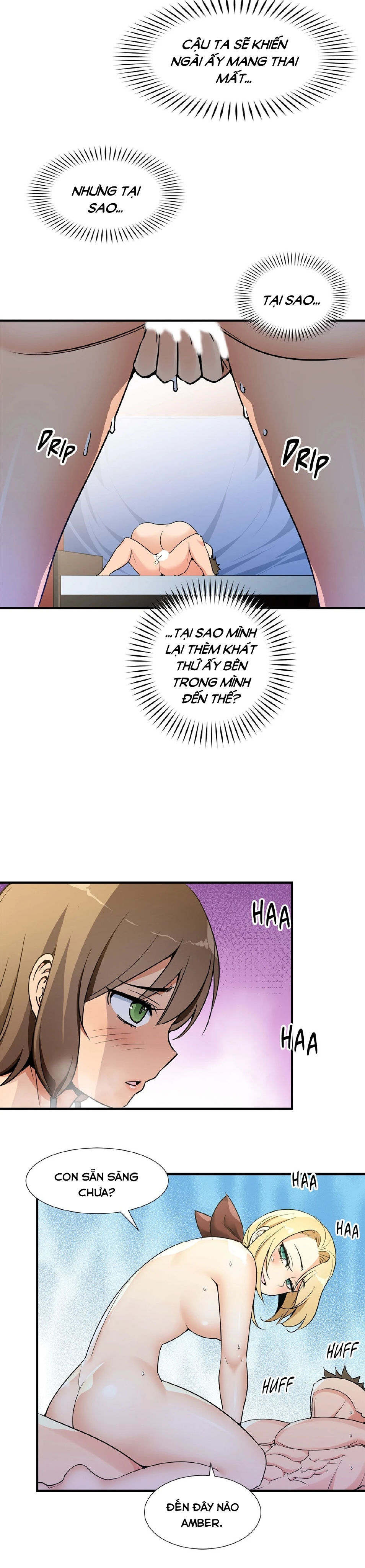 chiến binh sáng giá nhất chapter 39 14