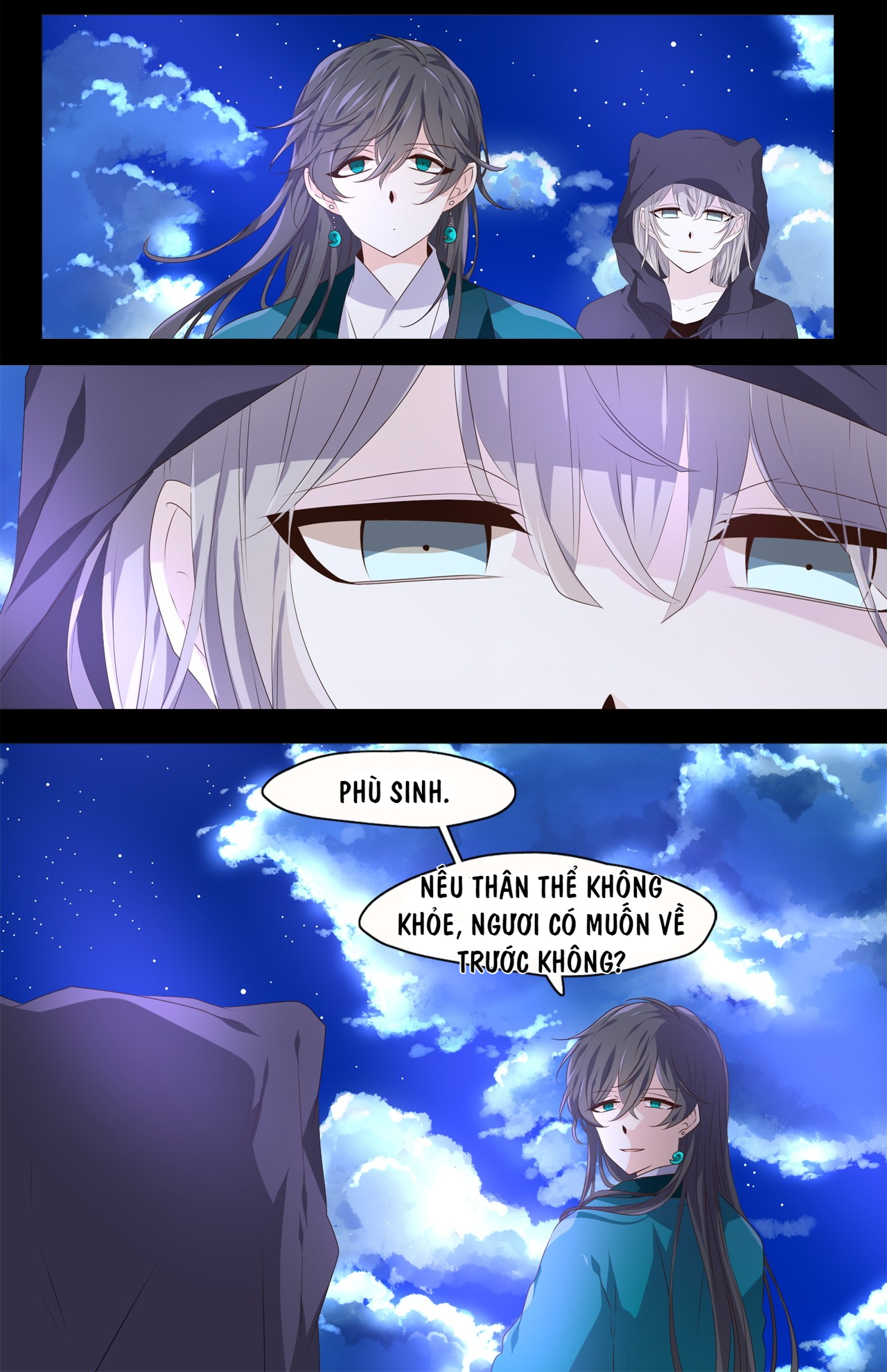 tinh quân như nguyệt chapter 5 12