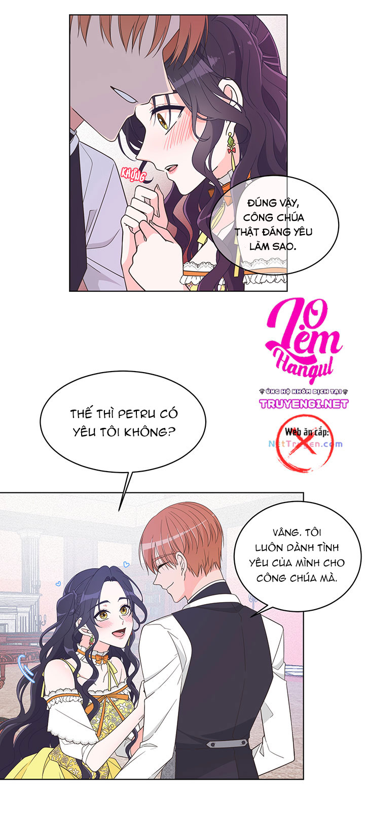 công chúa estel chapter 2 37