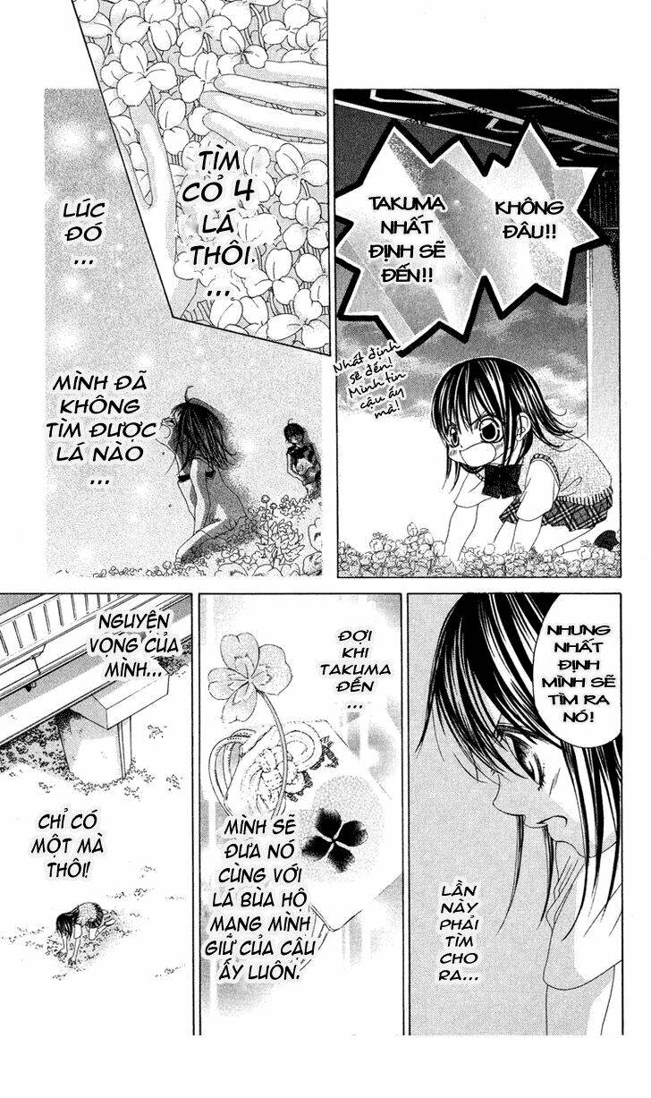 boku no hatsukoi wo kimi ni sasagu chapter 23 5