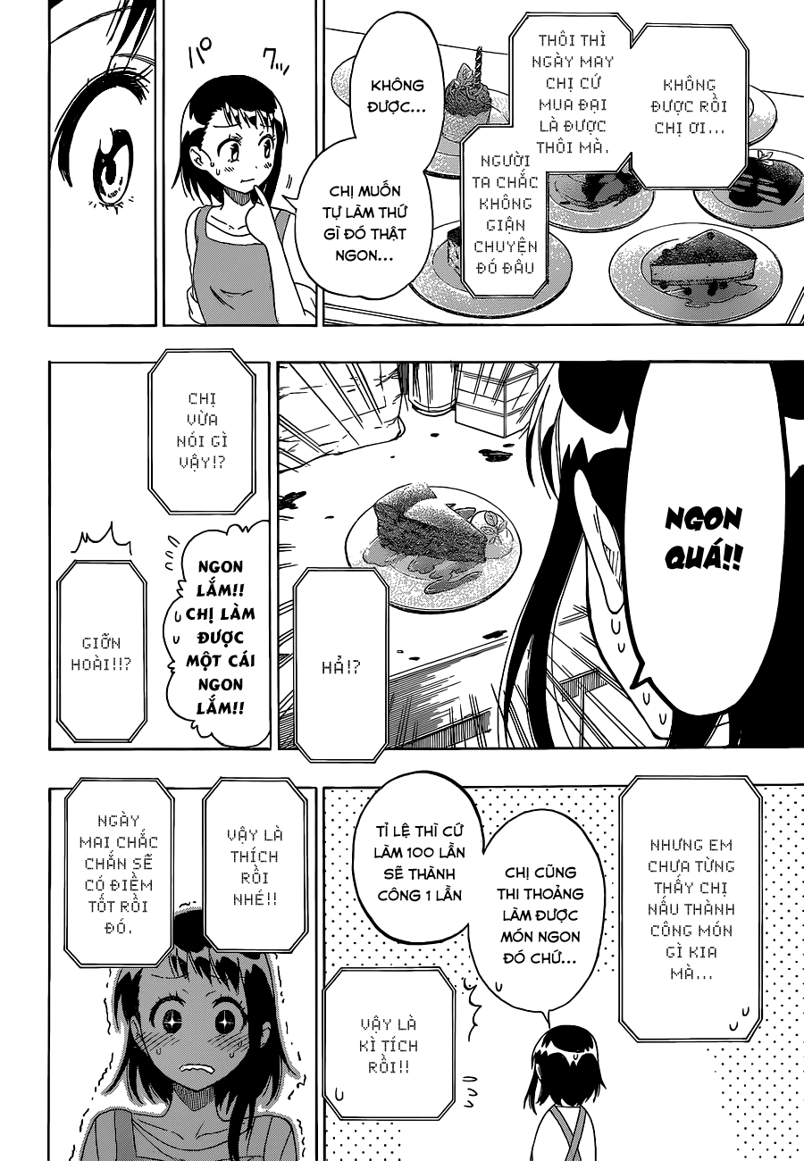 nisekoi - tình yêu giả tạo chapter 67 7