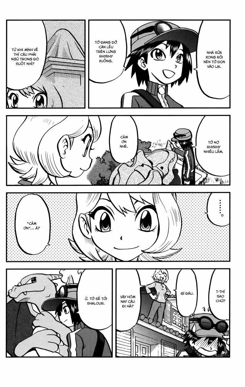 thú cưng đặc biệt xy chapter 39 22