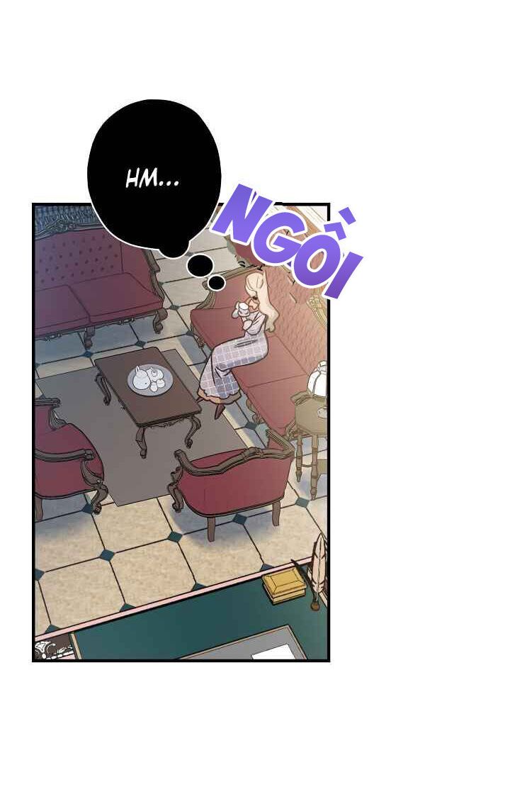 hoàng phi bóng tối - shadow queen chapter 15 46