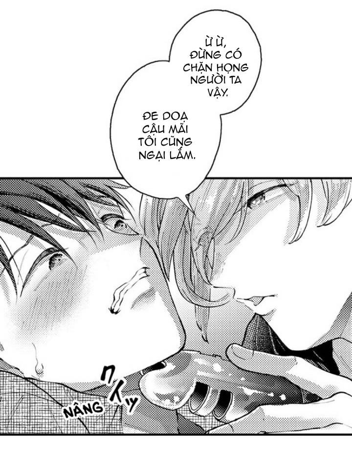 bị một anh chàng lập dị tấn công chapter 12 15