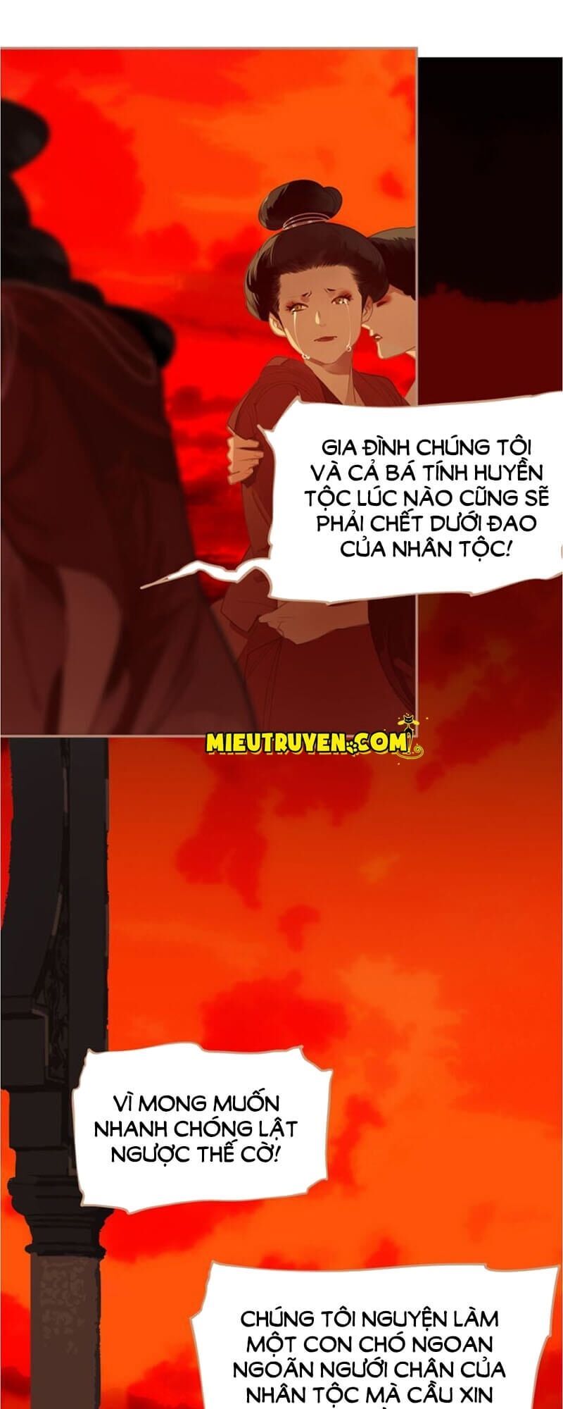 nhất đại linh hậu chapter 38 23