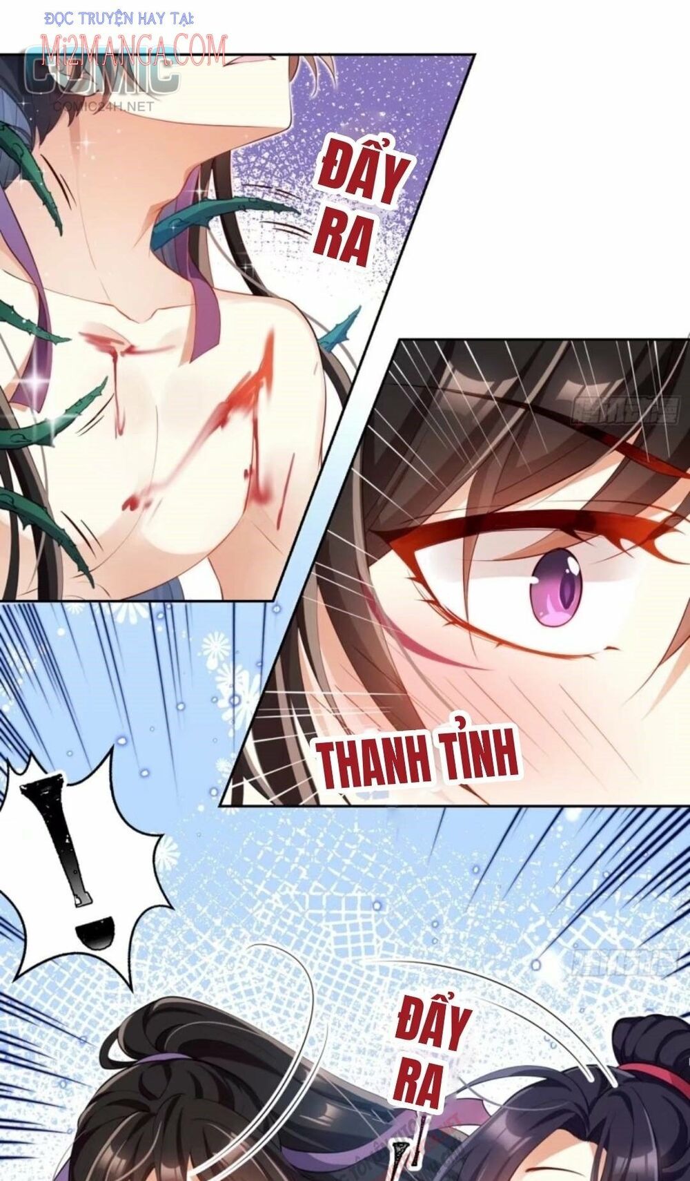 ác nữ vi đế chapter 78.2 19