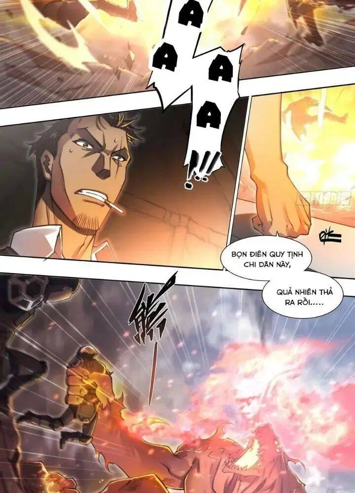 dự báo khải huyền chapter 100 19