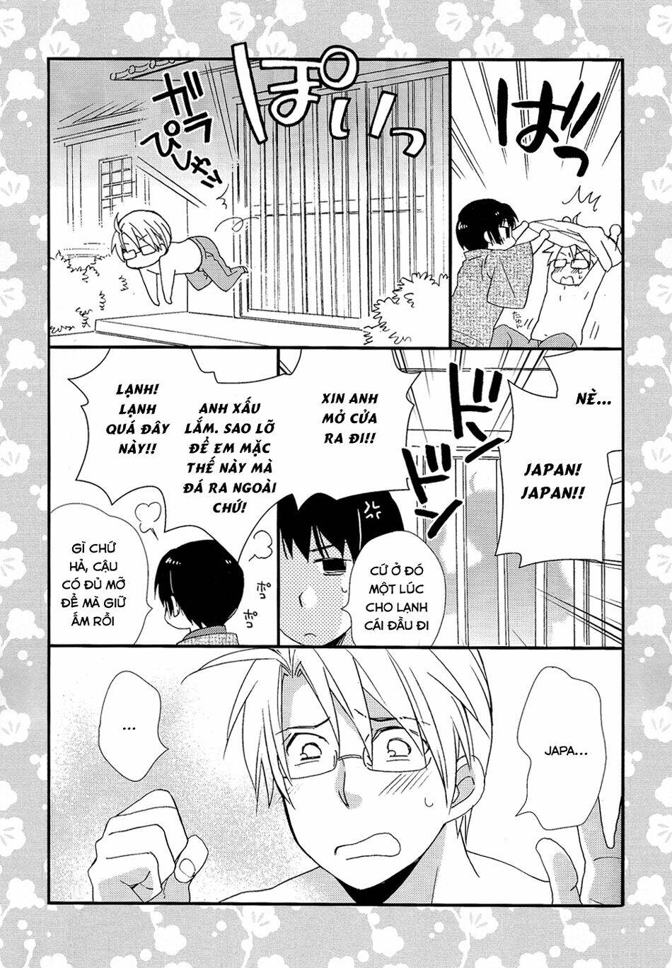 aph doujinshi - appare sweet baby chapter 0 13
