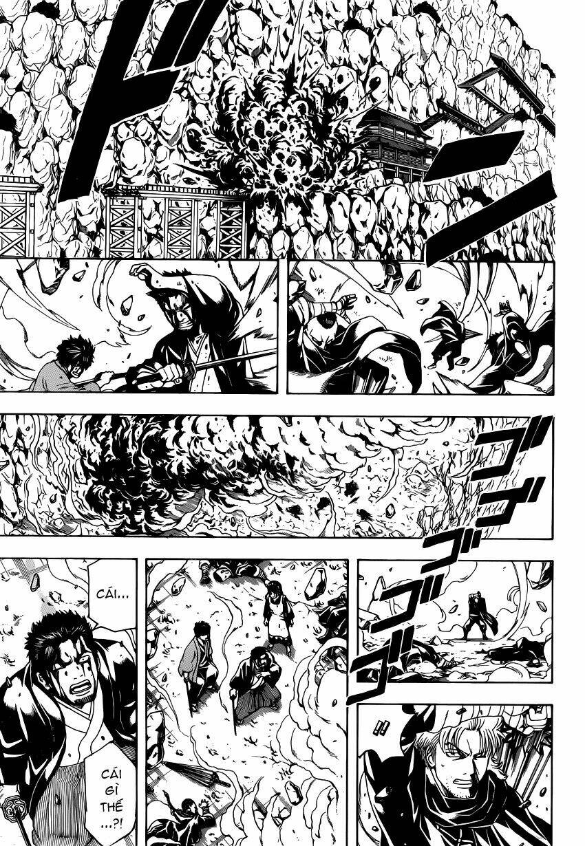 gintama - linh hồn bạc chapter 521 12
