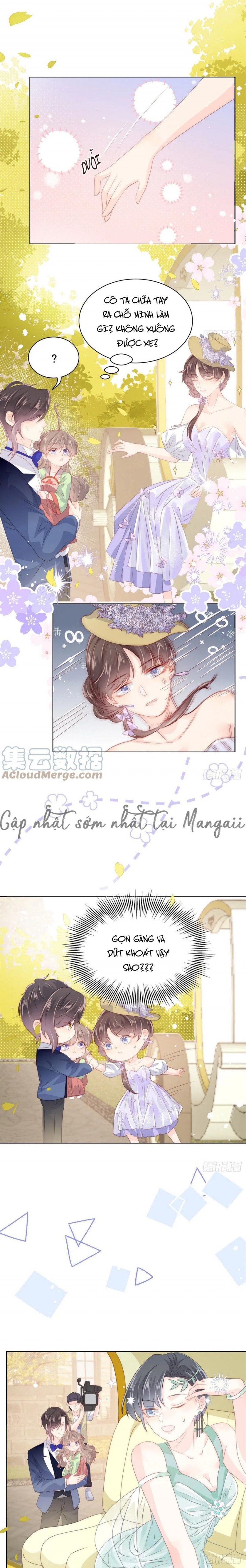 đoàn sủng lão đại ba tuổi rưỡi chapter 87 4