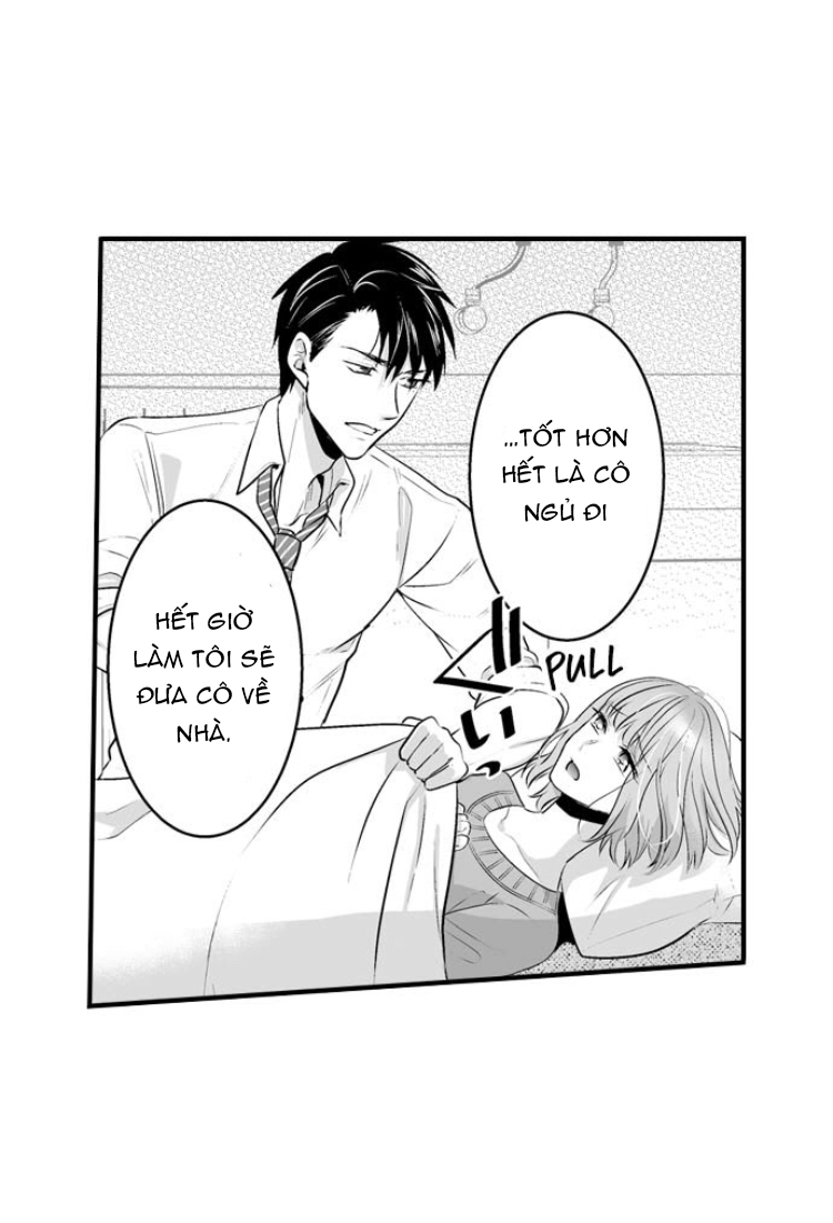 làm thế nào để người chưa có kinh nghiệm trong chuyện đó trở thành phóng viên 18+ (full) chapter 2.1 16