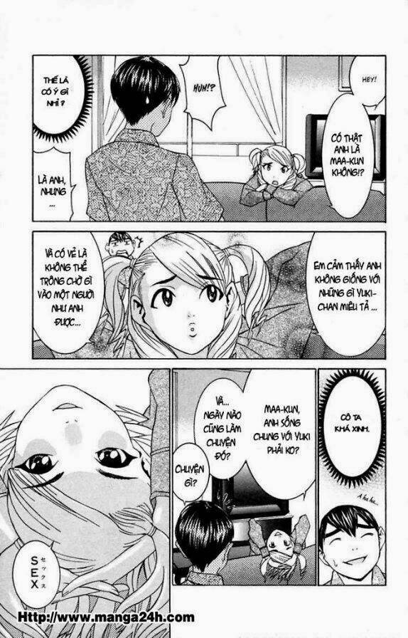 no bra chapter 15 25