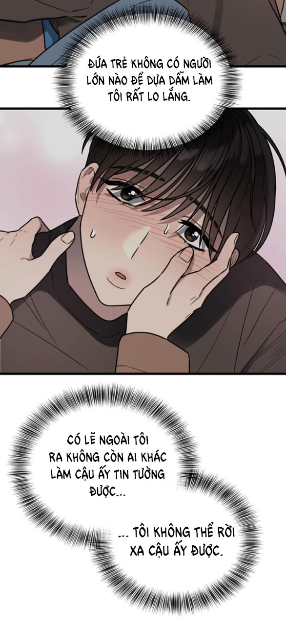 [18+] dục vọng tao nhã chapter 15.1 9