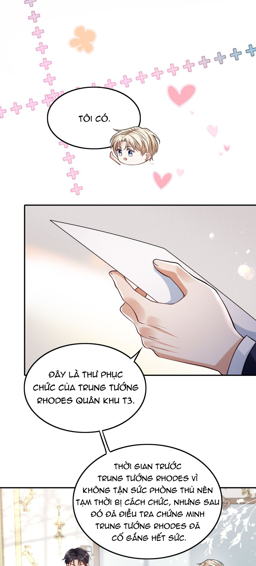 chiến lược tẩy trắng của phản diện chapter 10 24