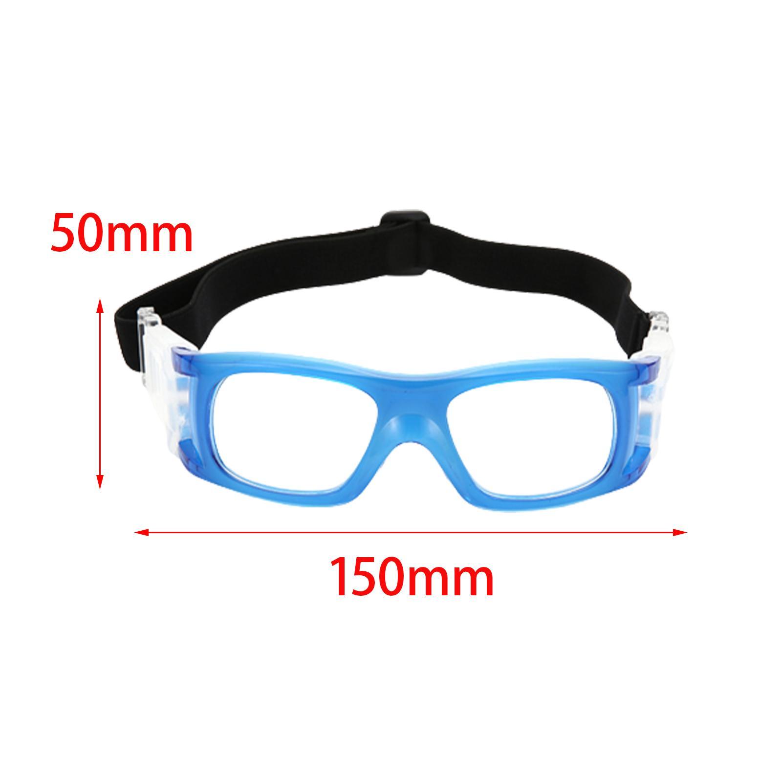 Basketball Sports Glasses Anti Fog Sports Dribbling Goggles Eyeglasses