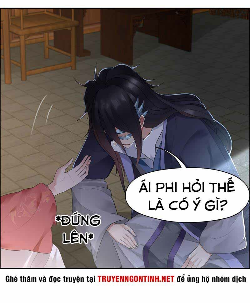 cuồng nữ trọng sinh - hoàn khố thất hoàng phi chapter 27 29