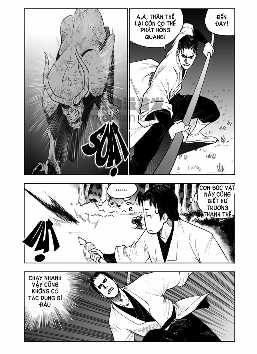 cửu đỉnh ký chapter 21 12