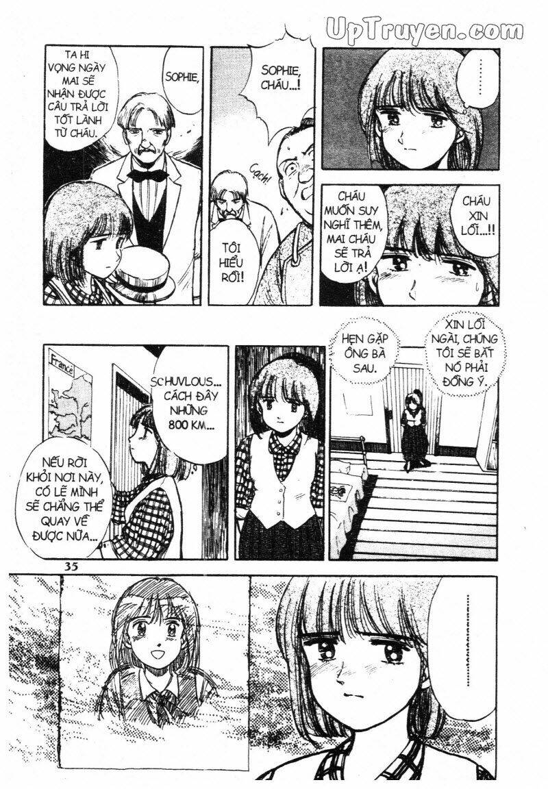 mush (họa sĩ thiên tài) chapter 1 38