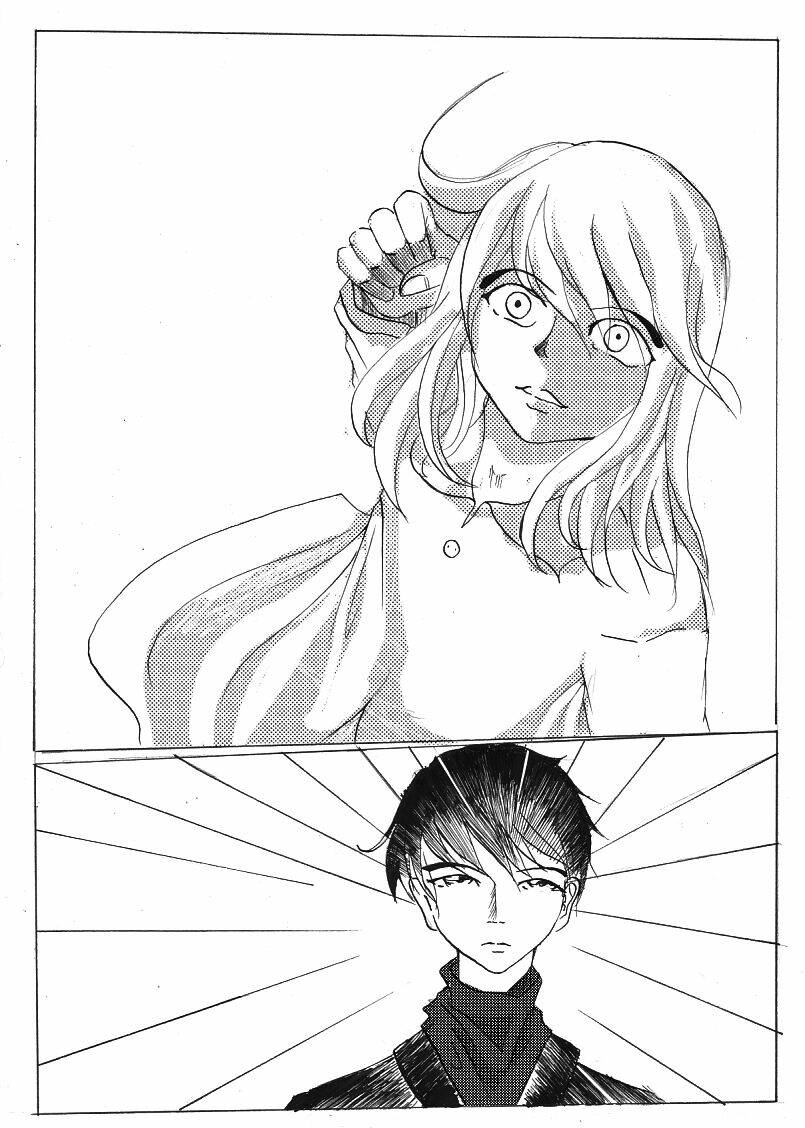 tuổi loạn chapter 4 11