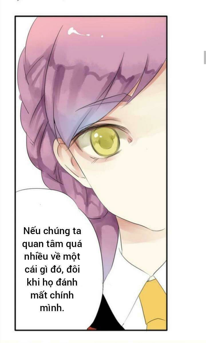 hoàng tử cải trang chú hề chapter 25 9