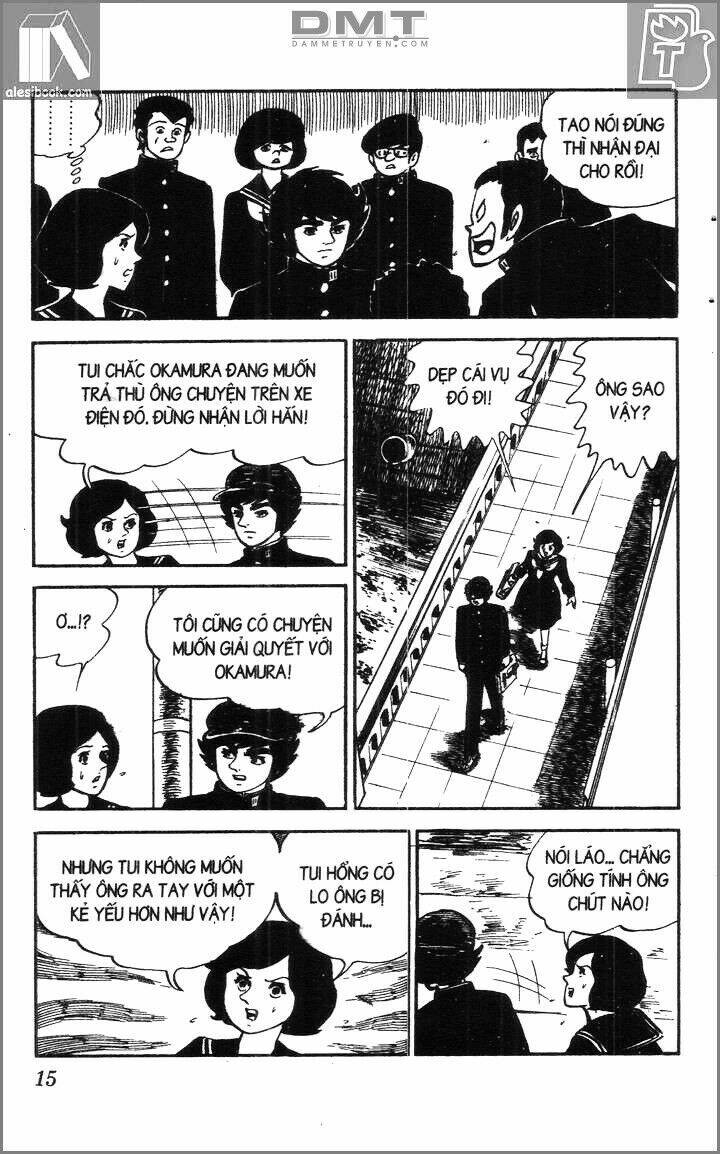 ganbare genki chapter 39 11