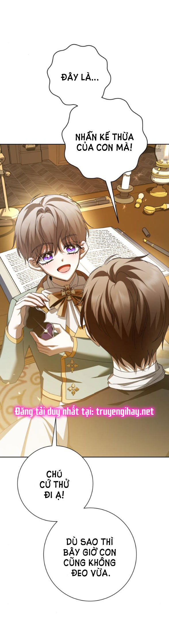 tôi muốn trở thành cô ấy dù chỉ là một ngày chapter 132.2 6