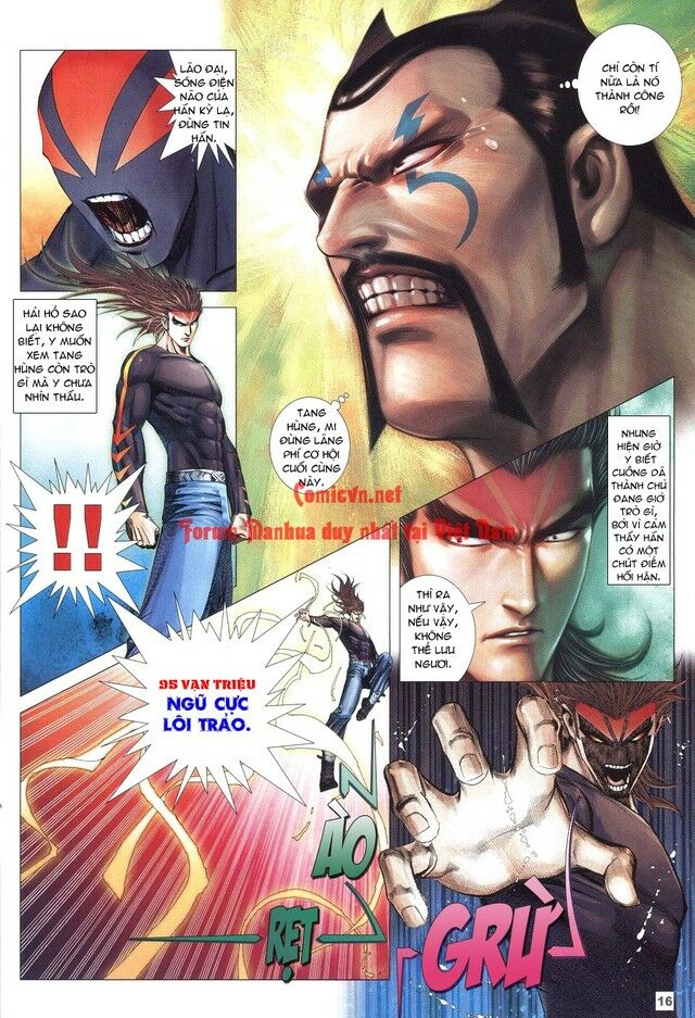 võ thần chung cực chapter 44 16