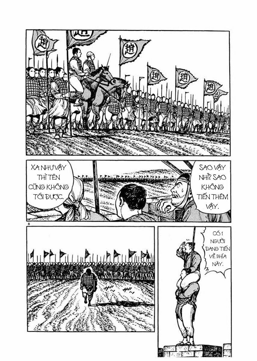 binh pháp mặc công chapter 8 7