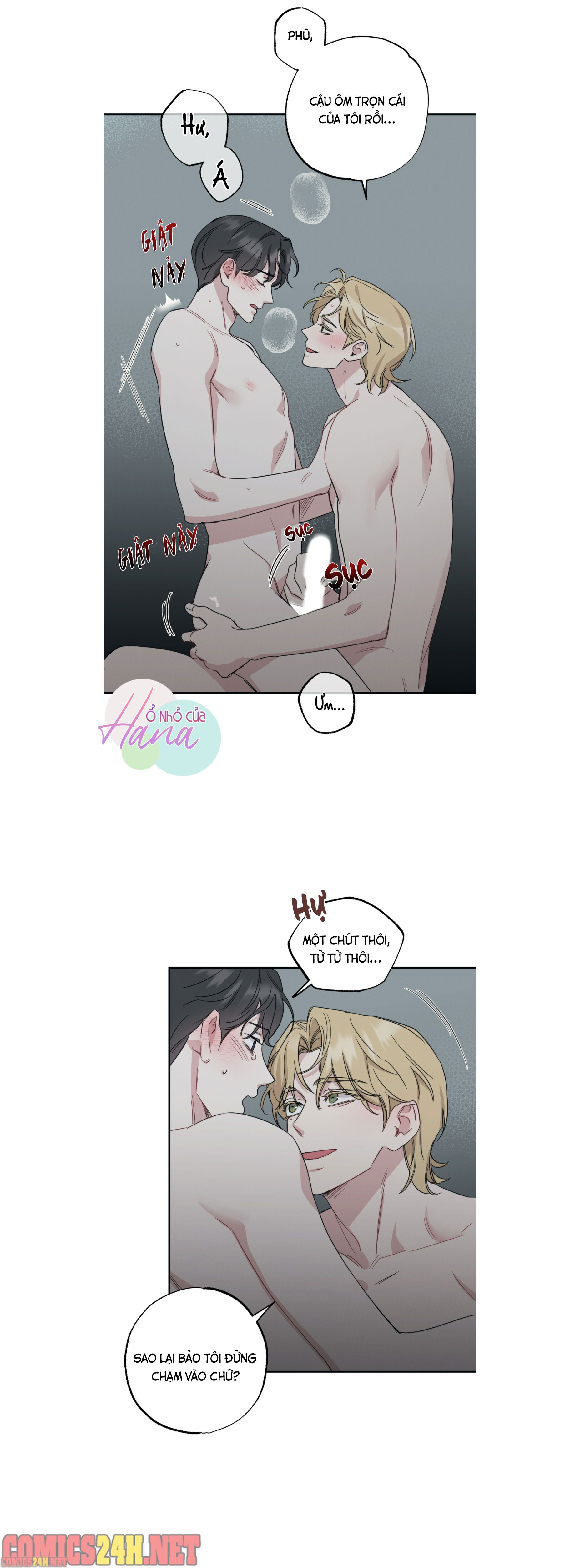 bad kid good partner chapter 13 25