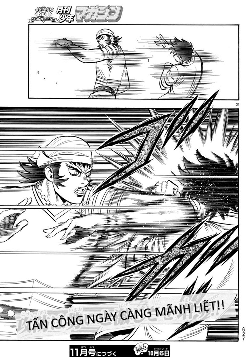 hoàng phi hồng phần 4 chapter 141 31