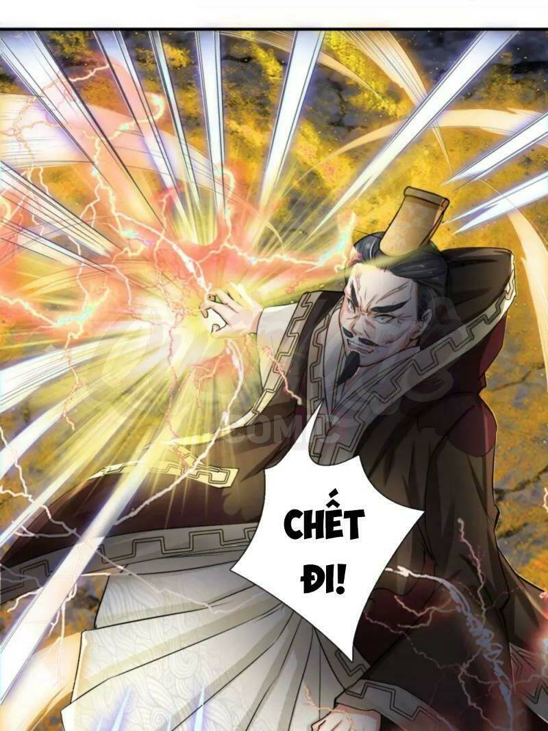 chí tôn hồng bao hoàng đế chapter 3 5