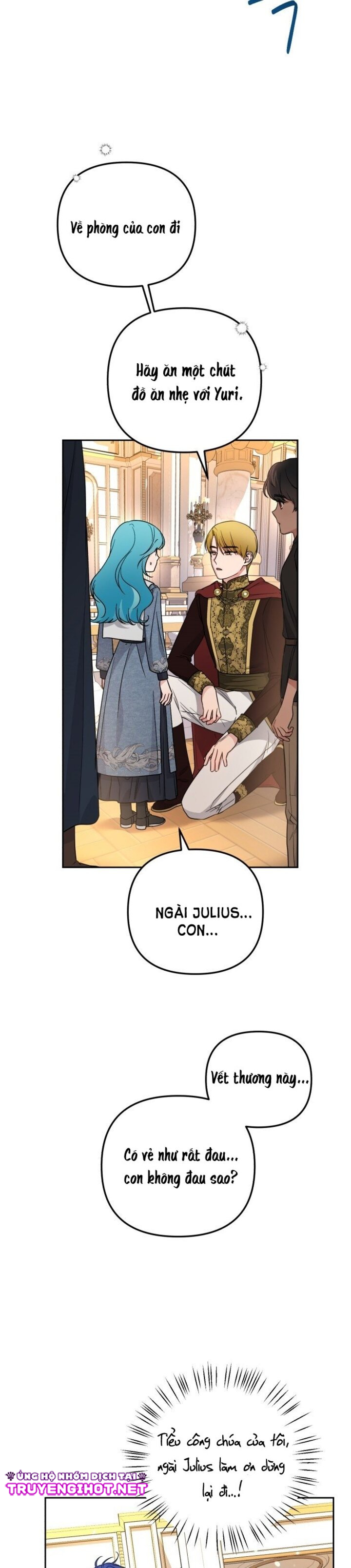 tiểu công nương mint chapter 20.2 11