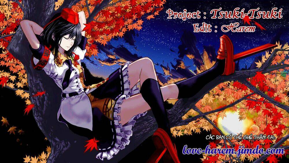 tsuki tsuki! chapter 2 1