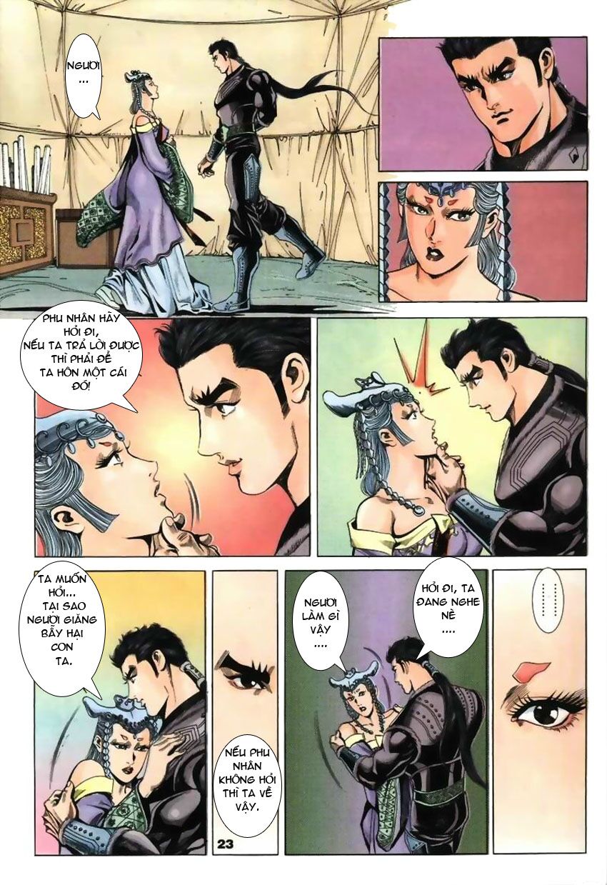 tầm tần ký chapter 19 22