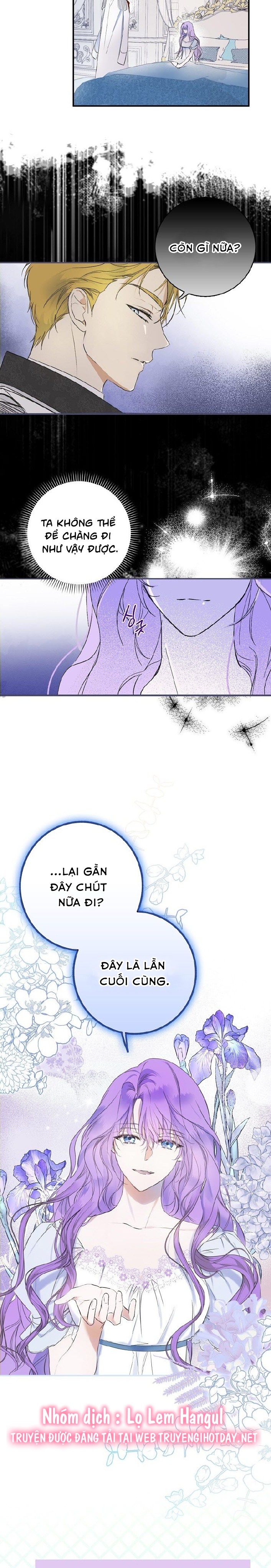 tôi đã cướp mất các nam chính từ tay nữ chính chapter 2 6