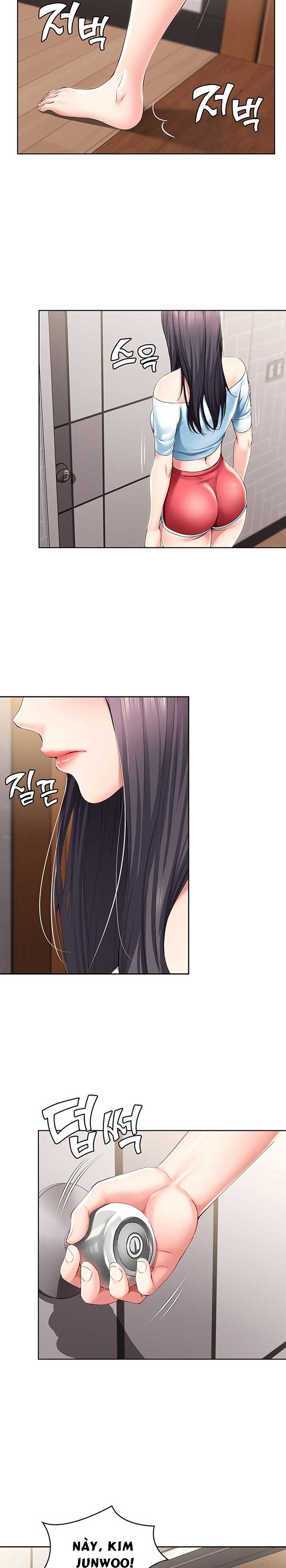 nhật ký nội trú chapter 28 29