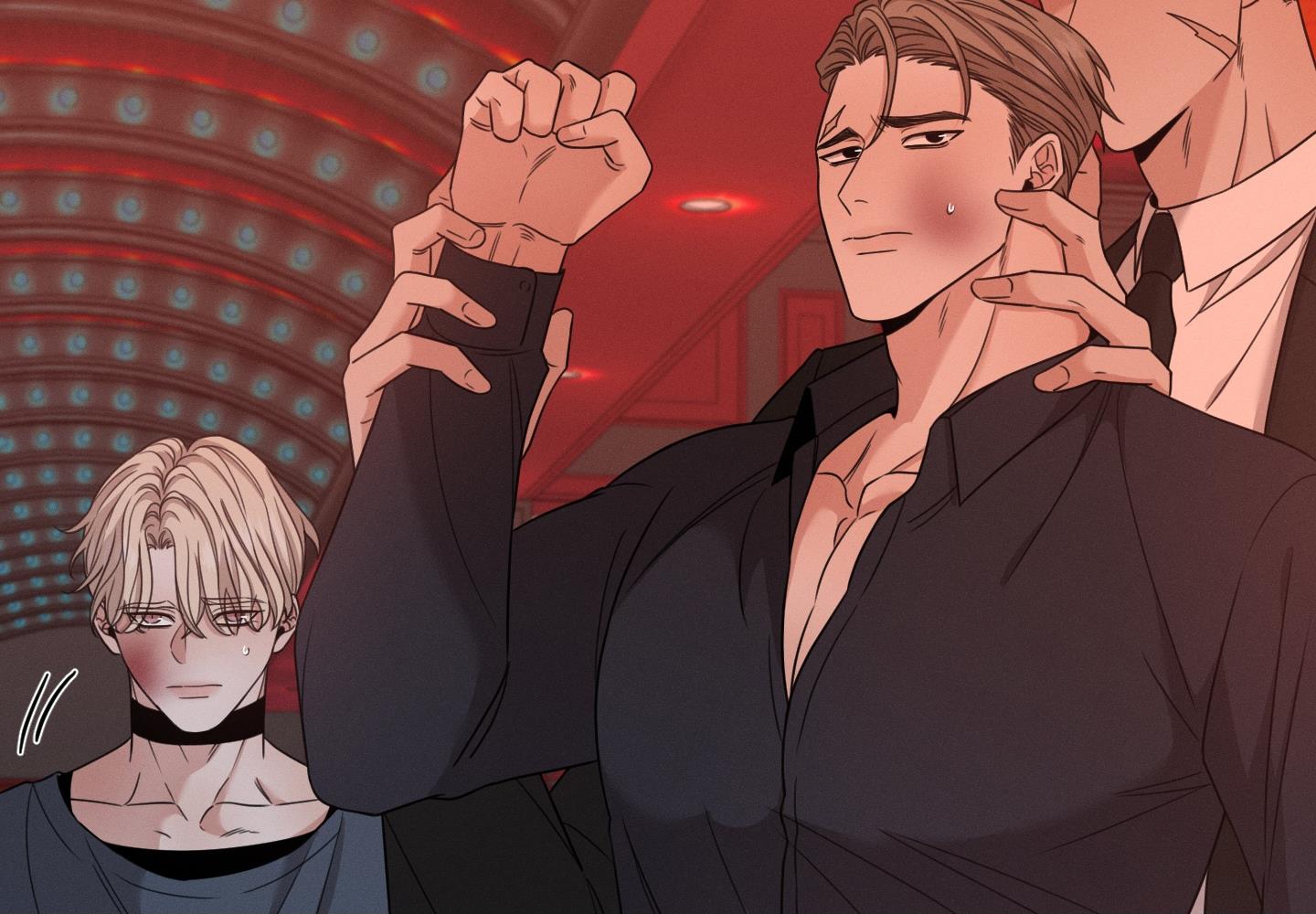 hội chứng minmotion chapter 18 117