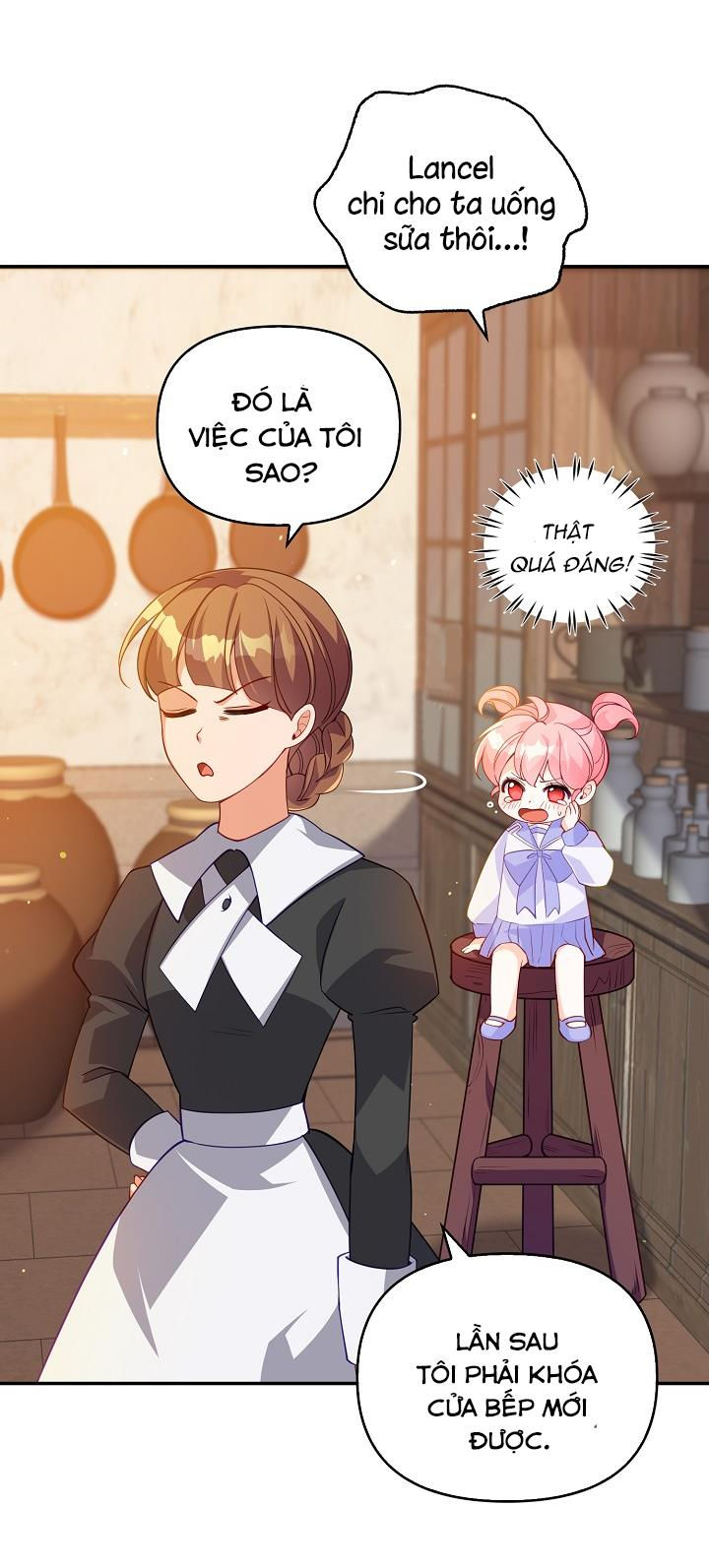 em gái cưng của đại công tước phản diện chapter 11 25