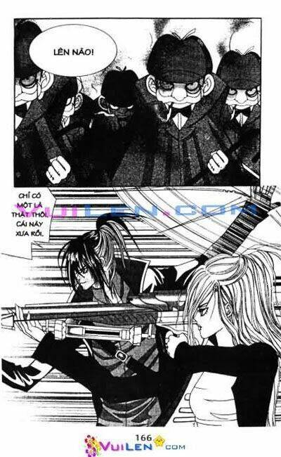 bí mật học viện cross chapter 3 166