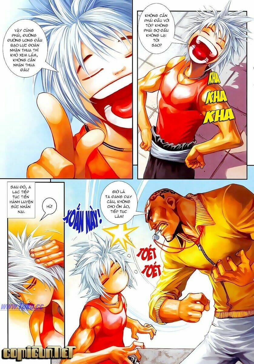 cửu long thành trại 2 chapter 37 22