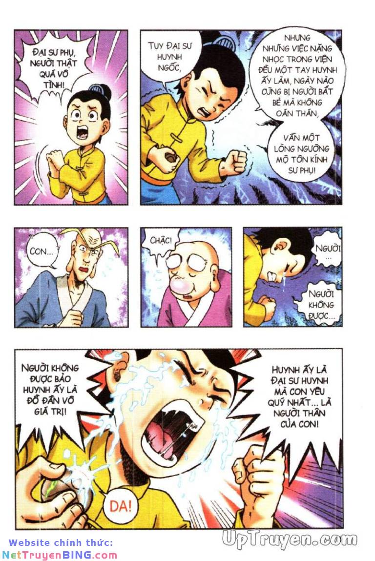 ô long viện linh vật sống chapter 134 7