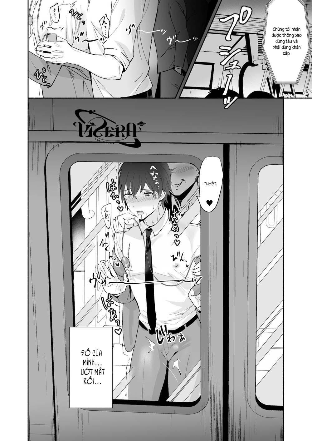 oneshot vicera comics house chapter 31 14